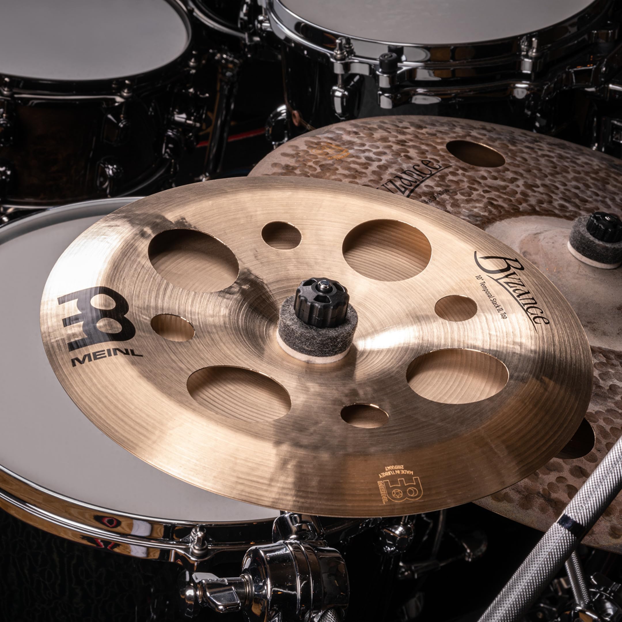Meinl Cymbals Matt Garstka 10